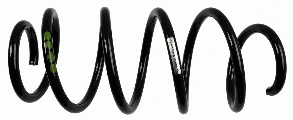 Suspension Spring (993 106)