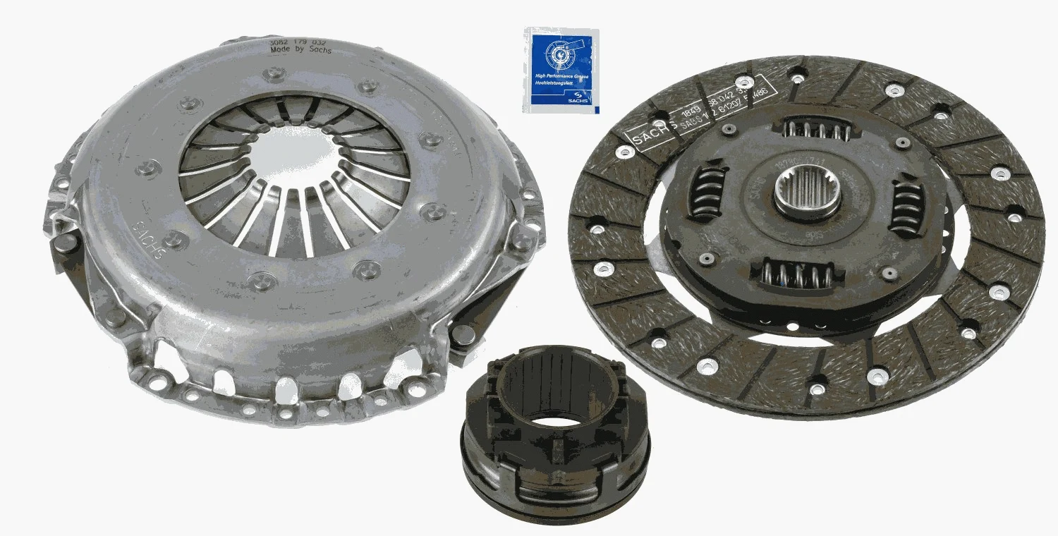 Clutch Kit (3000 840 301)
