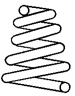 Suspension Spring (996 229)