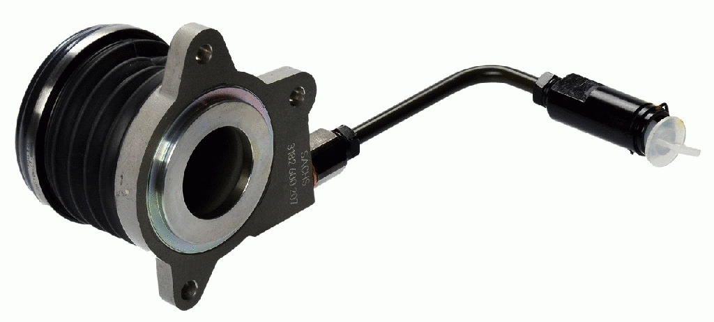 Central Slave Cylinder, clutch