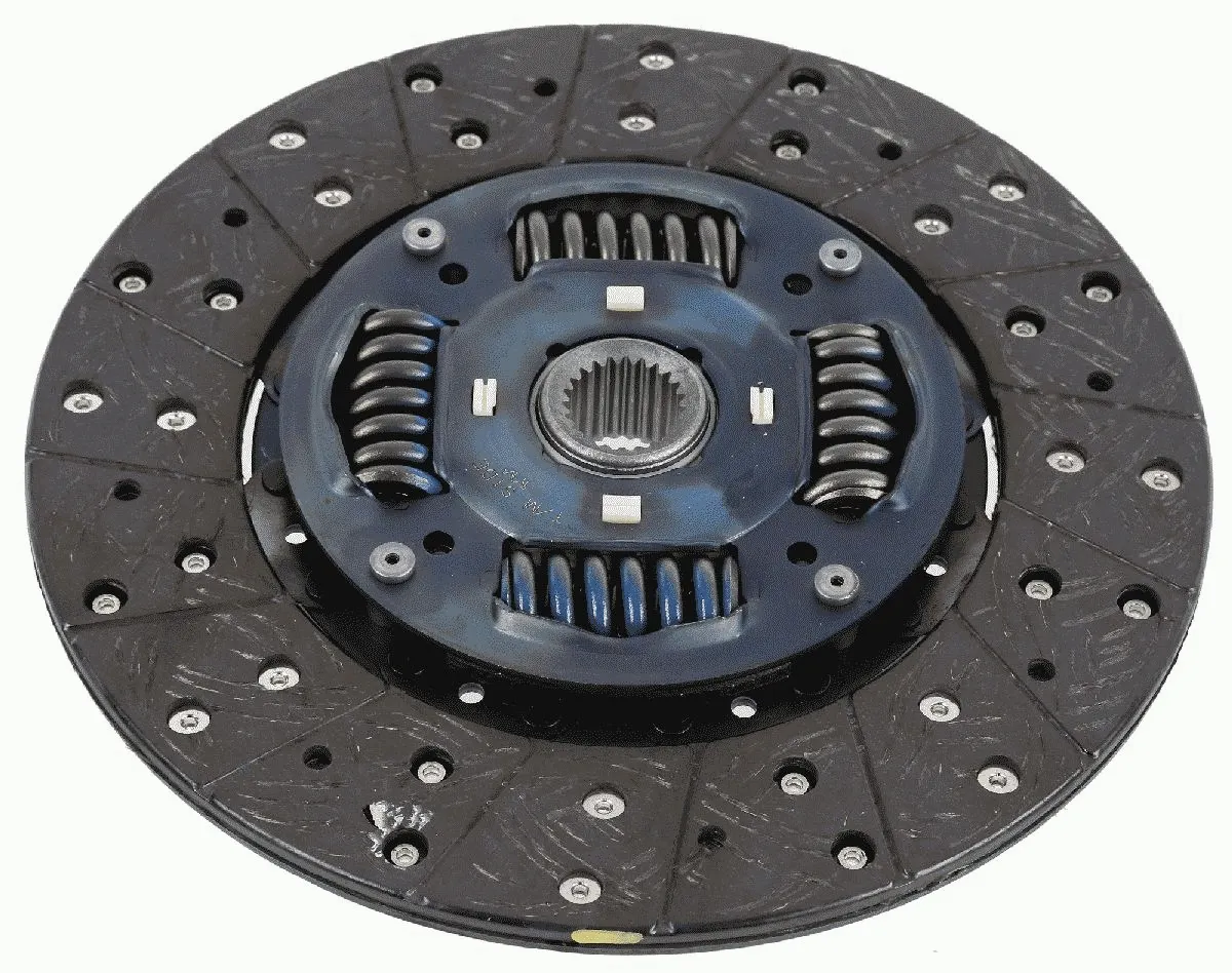 Clutch Disc (1878 988 901)