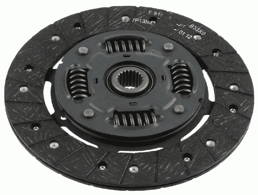 Clutch Disc (1878 995 801)