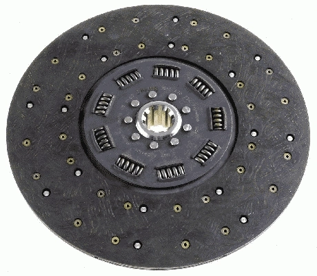 Clutch Disc (1861 470 234)