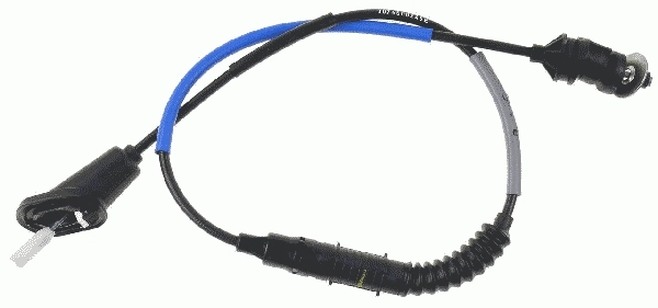 Cable Pull, clutch control (3074 600 245)