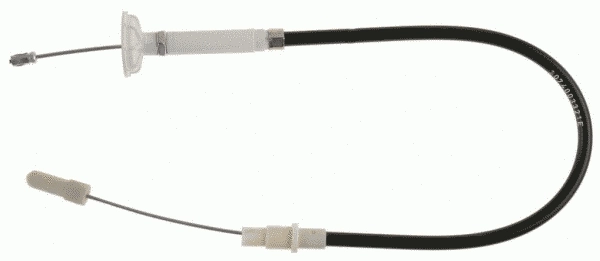 Cable Pull, clutch control (3074 003 321)