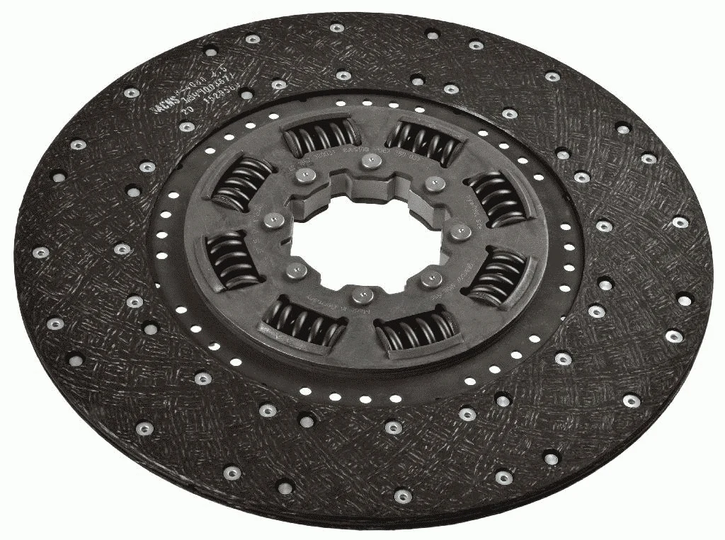 Clutch Disc (1862 380 031)
