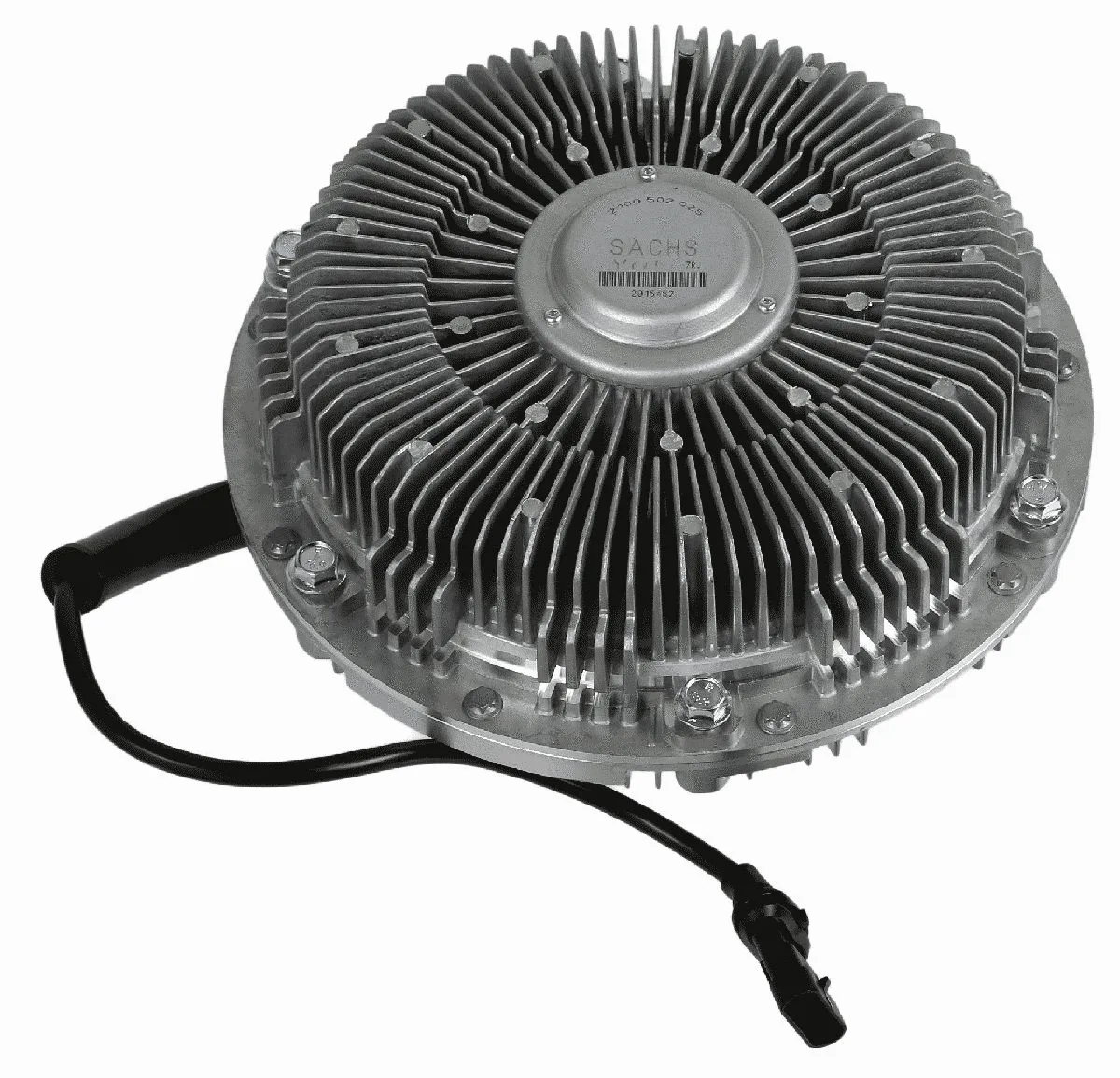 Clutch, radiator fan (2100 502 025)