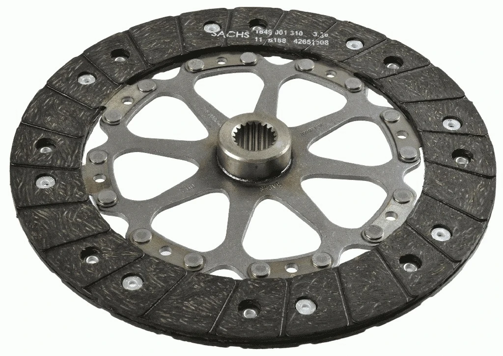 Clutch Disc (1864 506 031)