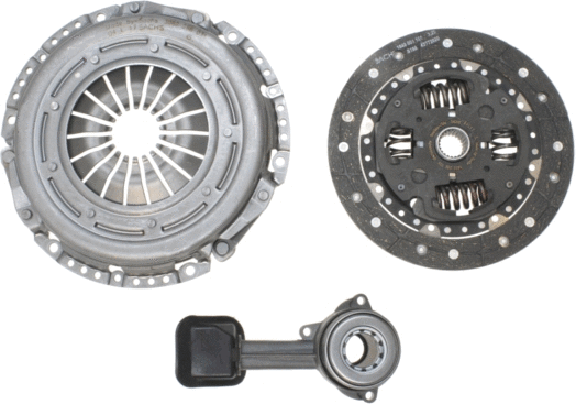 Clutch Kit (K40702-01)