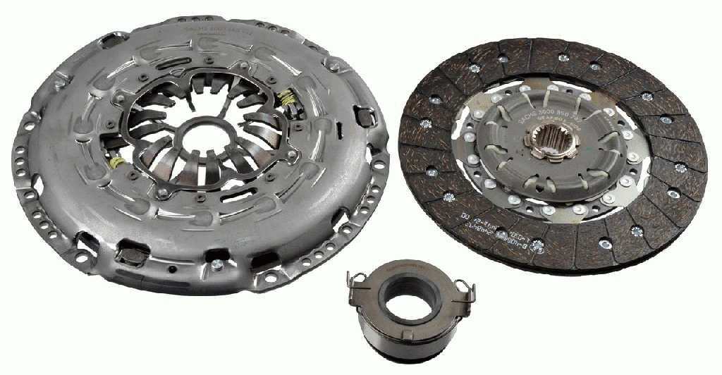 Clutch Kit (3000 950 742)