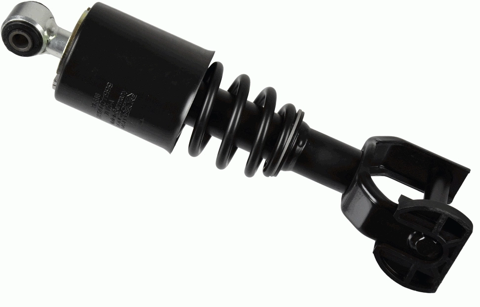 Shock Absorber, driver cab suspension (316 688)