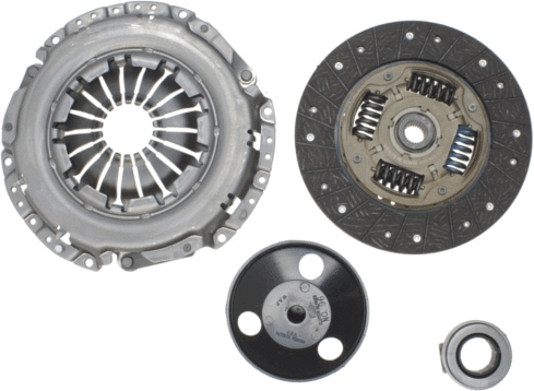 Clutch Kit (K70038-01PF)
