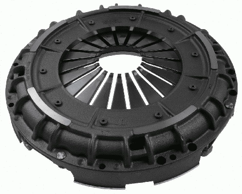 Clutch Pressure Plate (3482 124 522)