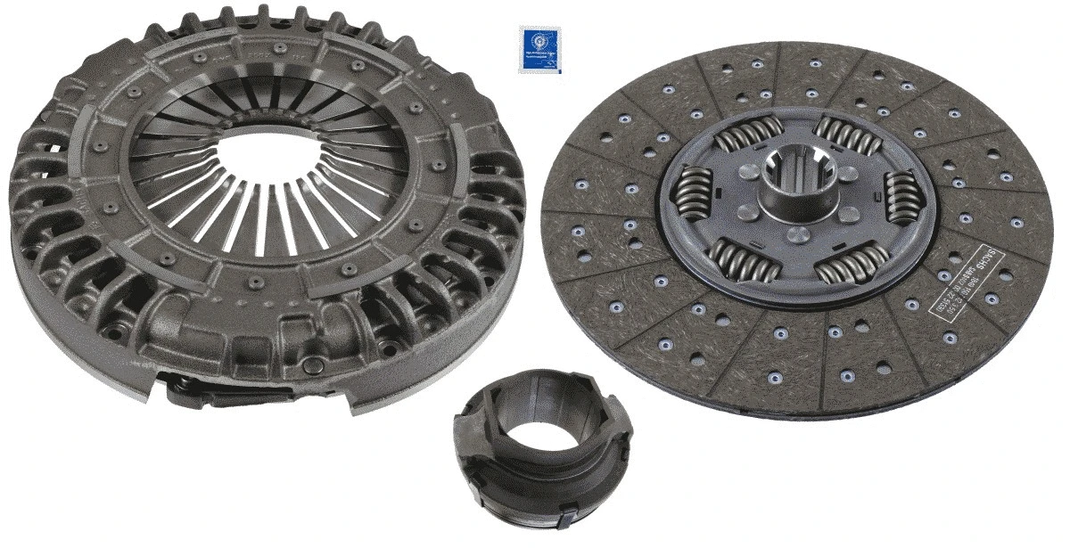 Clutch Kit (3400 125 001)