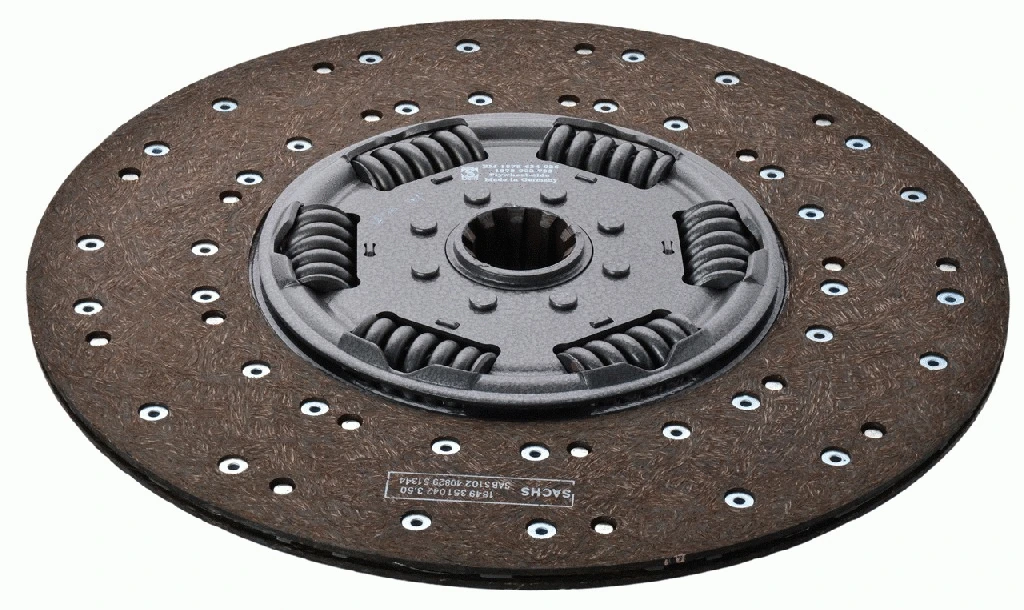 Clutch Disc