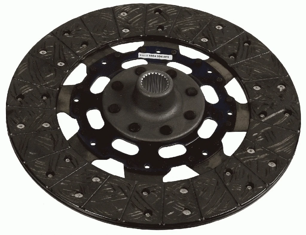 Clutch Disc (1864 994 801)