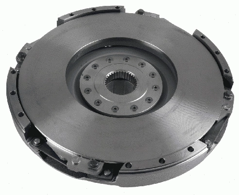 Clutch Pressure Plate