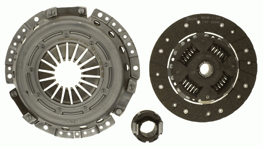 Clutch Kit (3000 121 003)