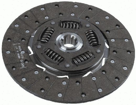 Clutch Disc