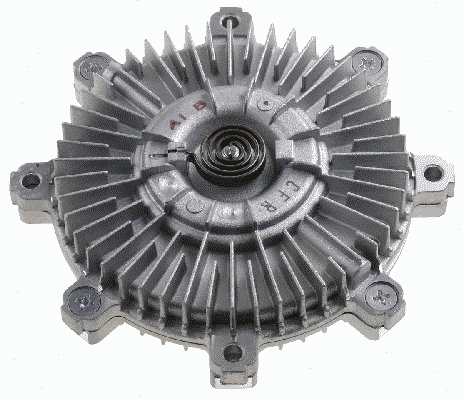 Clutch, radiator fan (2100 501 028)
