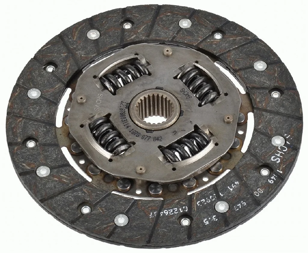 Clutch Disc