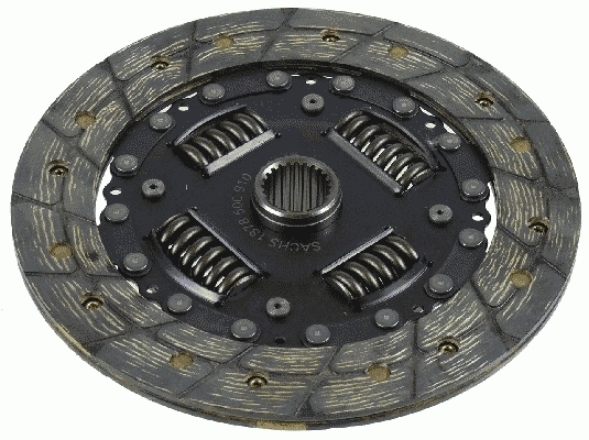 Clutch Disc