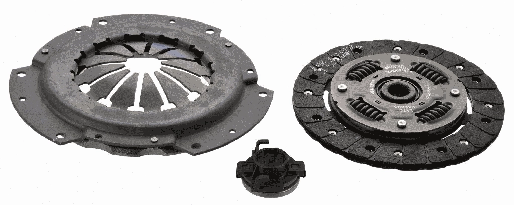 Clutch Kit (3000 951 570)