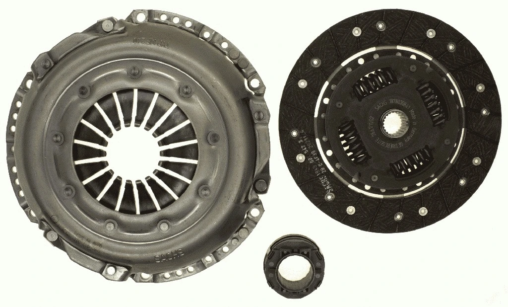 Clutch Kit (3000 232 001)