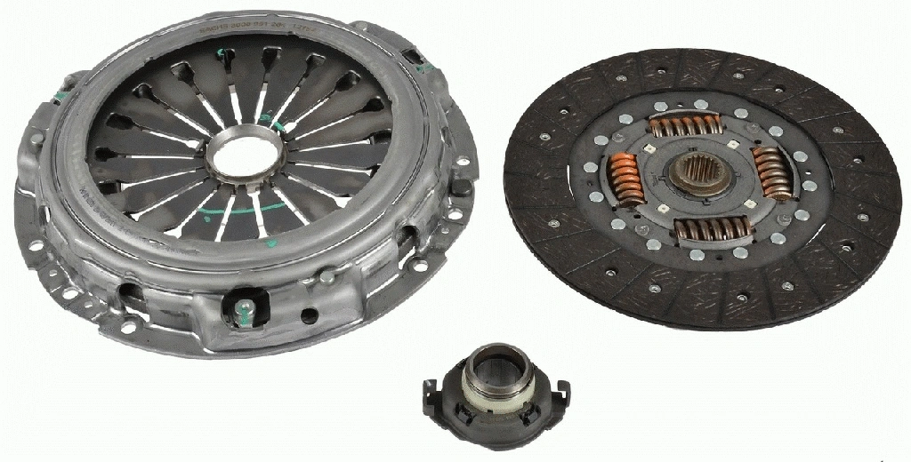 Clutch Kit (3000 951 284)