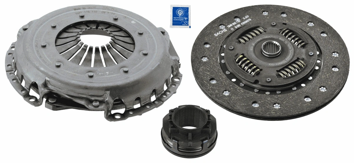 Clutch Kit (3000 386 001)