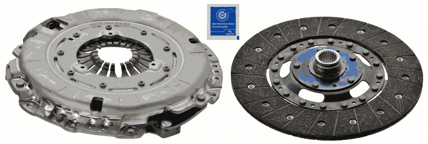 Clutch Kit (3000 951 477)