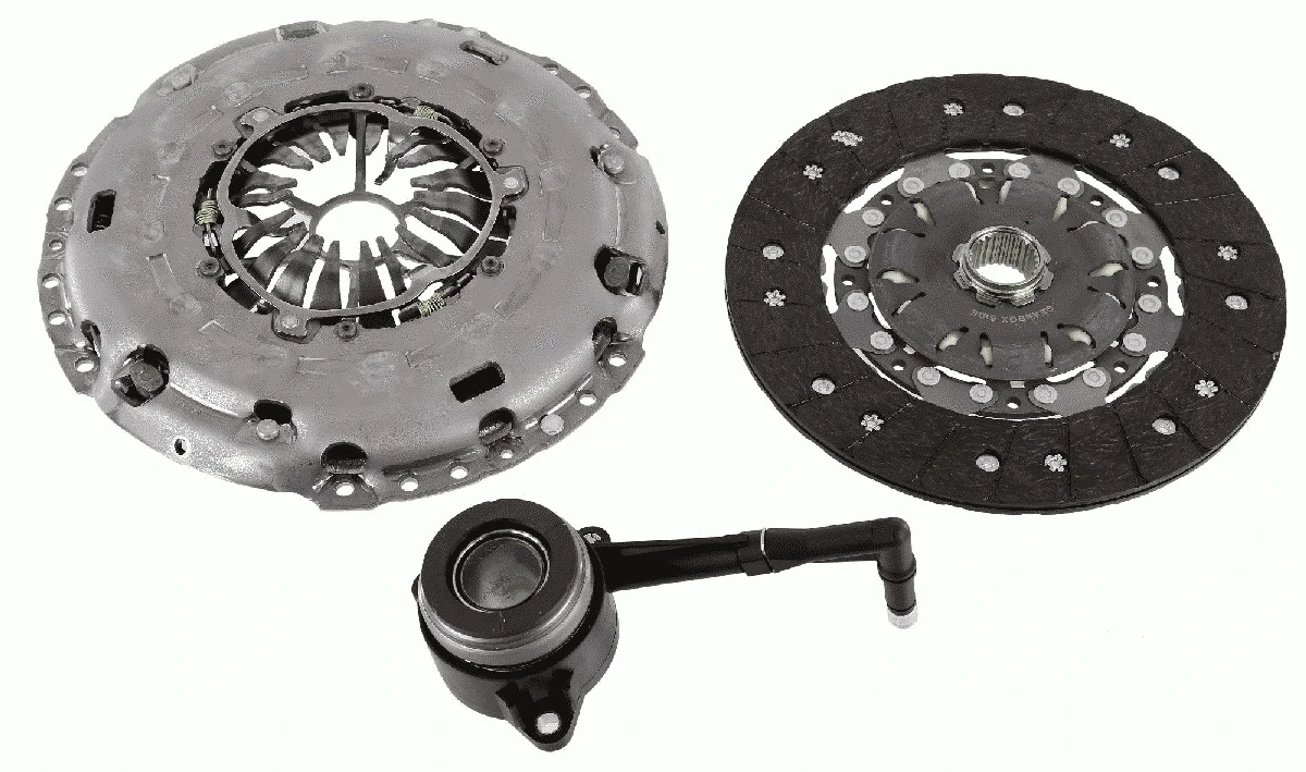 Clutch Kit (3000 990 444)