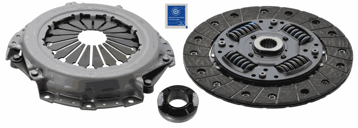 Clutch Kit (3000 951 485)