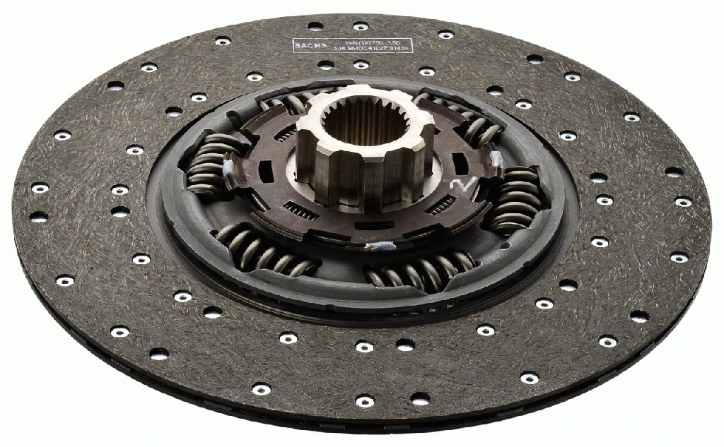 Clutch Disc (1878 007 366)