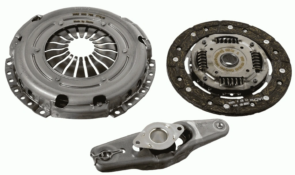 Clutch Kit (3000 951 061)