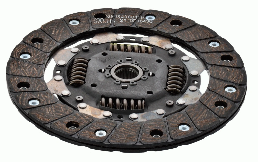 Clutch Disc