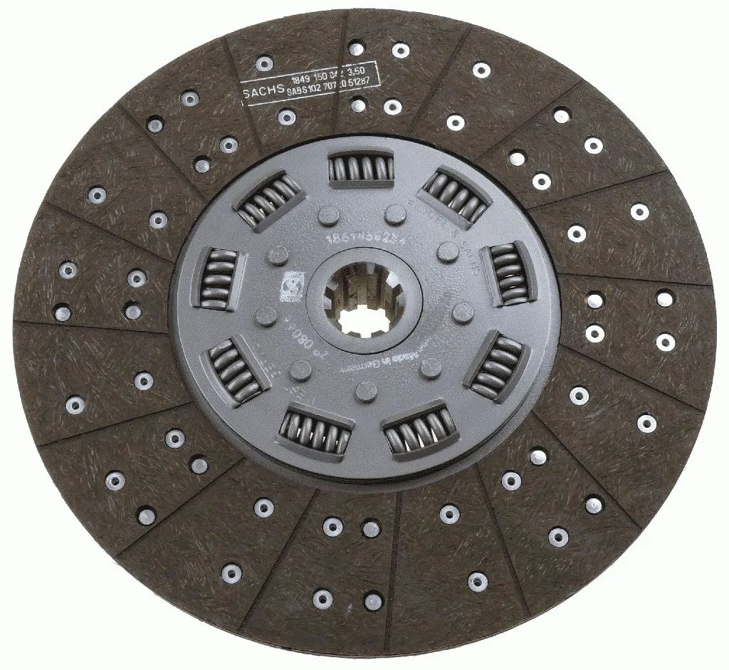 Clutch Disc