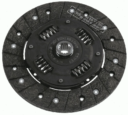 Clutch Disc (1878 041 431)