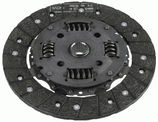 Clutch Disc (1878 005 014)