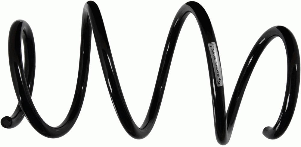 Suspension Spring (993 622)