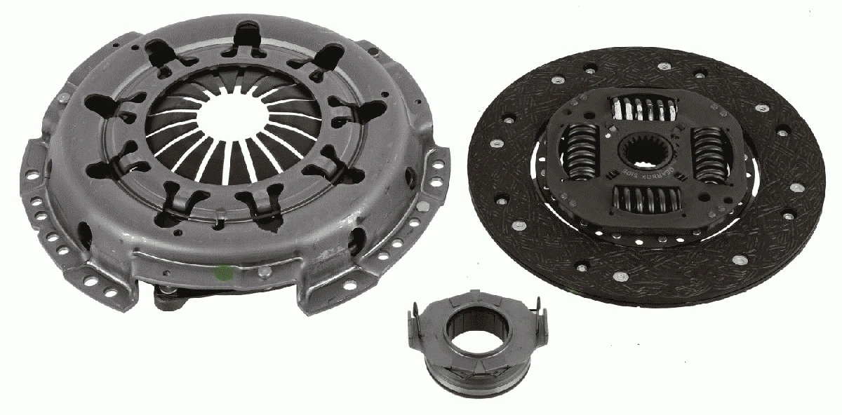 Clutch Kit (3000 950 787)