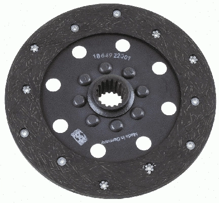 Clutch Disc (1864 922 001)