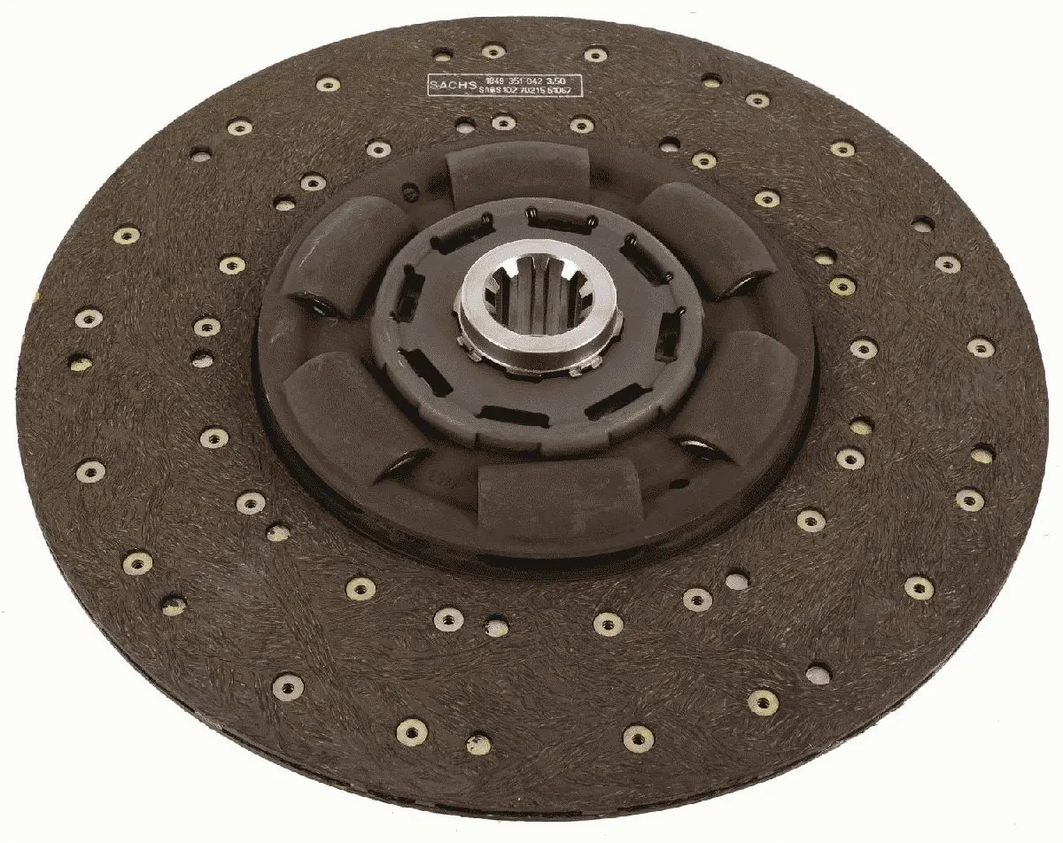 Clutch Disc (1878 061 841)
