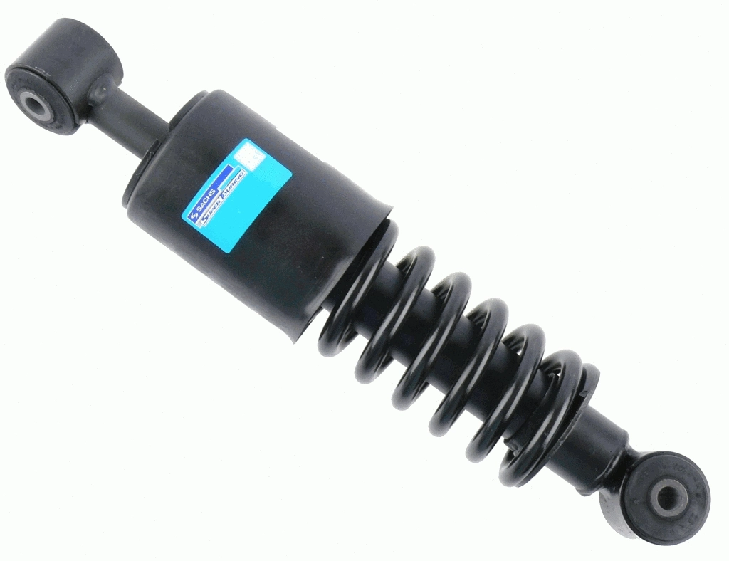 Shock Absorber, driver cab suspension (290 977)
