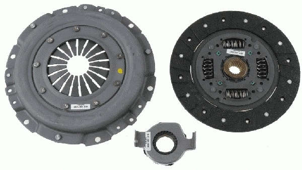 Clutch Kit (3000 951 349)