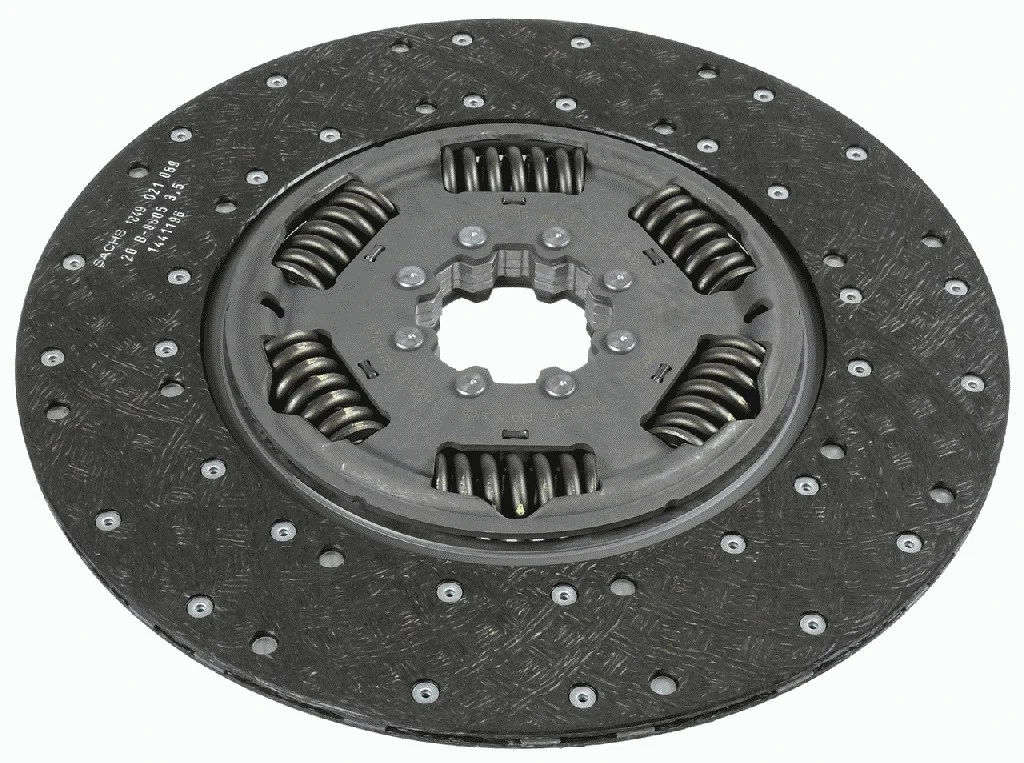 Clutch Disc (1878 000 635)
