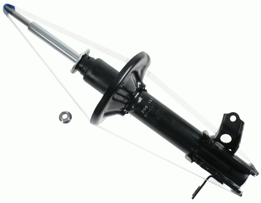 Shock Absorber (200 151)
