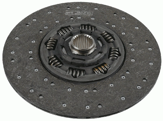 Clutch Disc (1878 043 231)