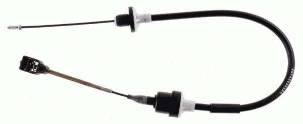 Cable Pull, clutch control (3074 003 352)