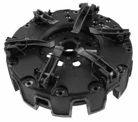 Clutch Pressure Plate (1888 600 118)